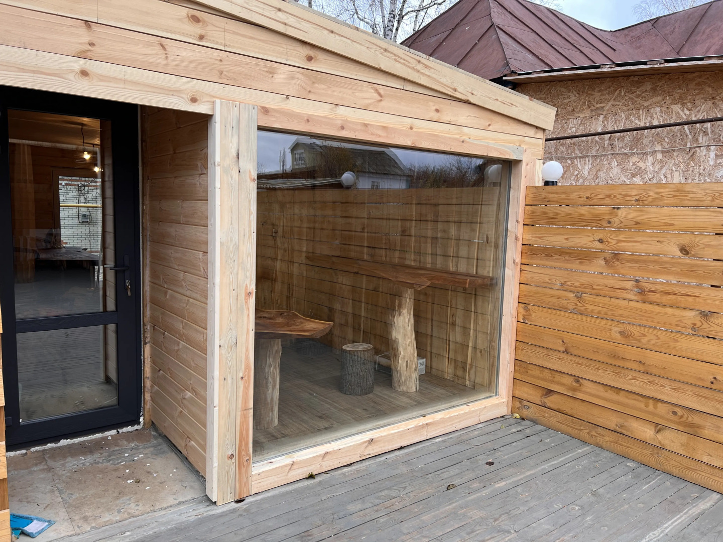 Гостевой дом Черный дом в Хвалынске