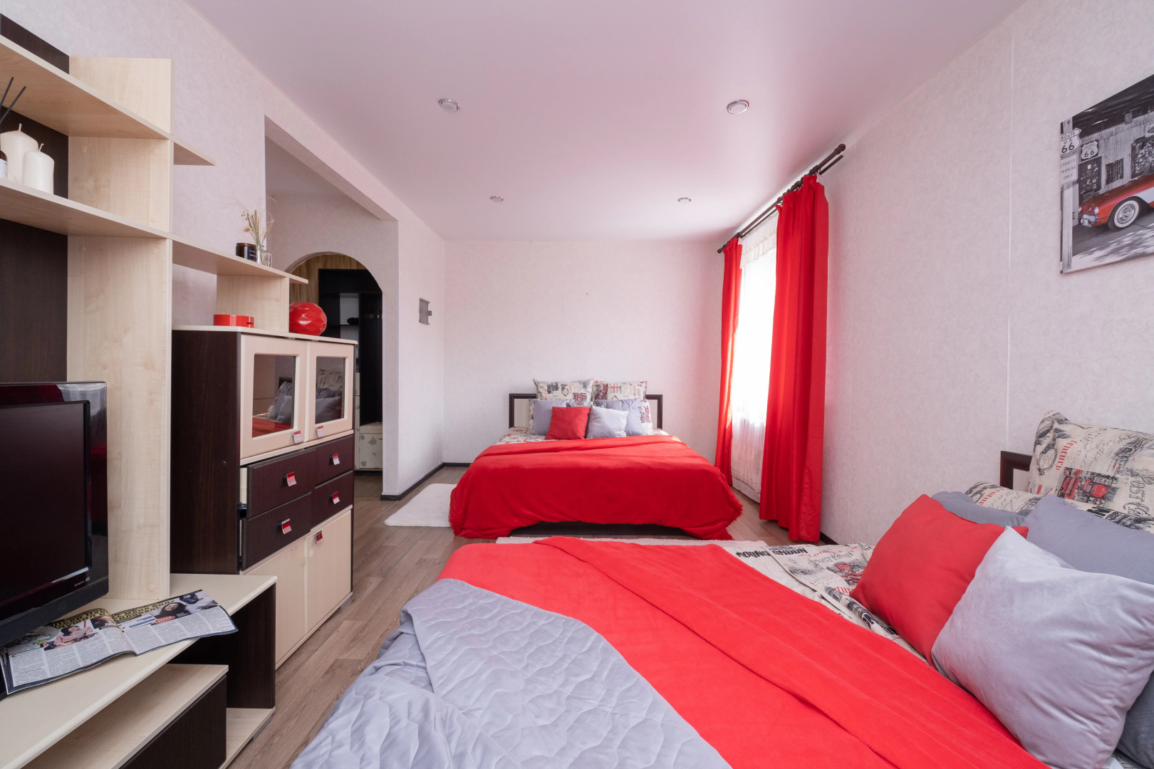 Апартаменты Serenity Homes