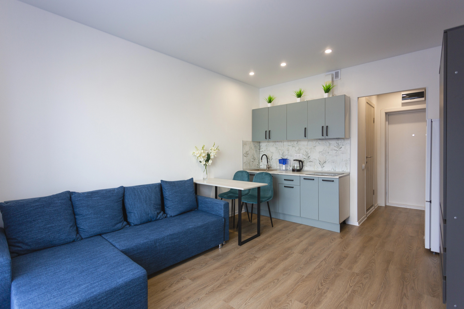 Апартаменты Уютные апартаменты на Новохохловской