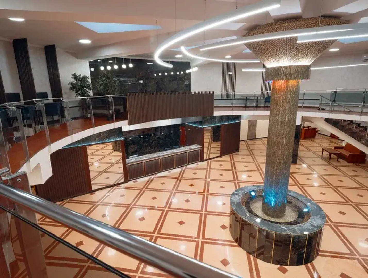 Отель Байкал City Hotel