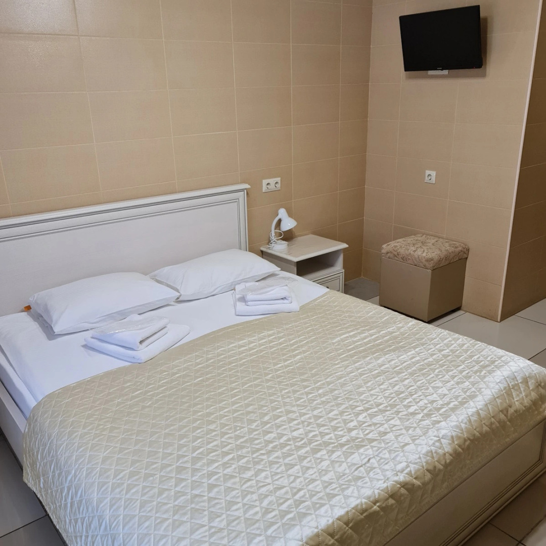 Отель на Заводском