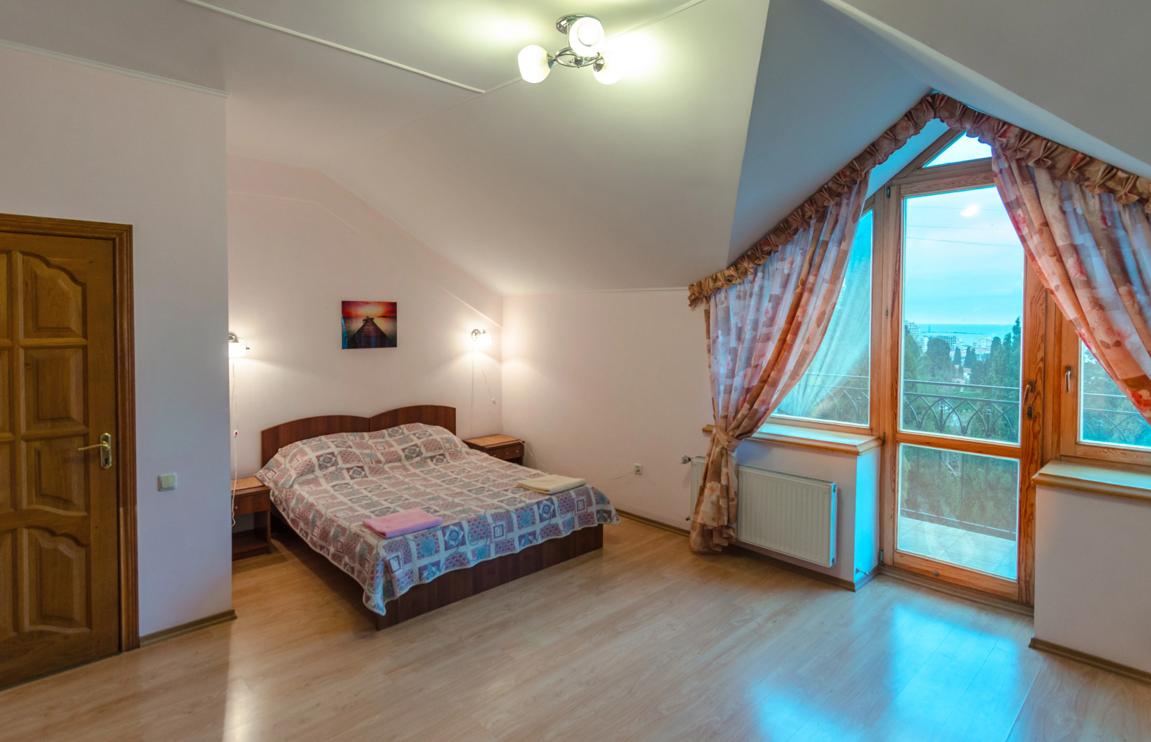 Меблированные комнаты Чайка