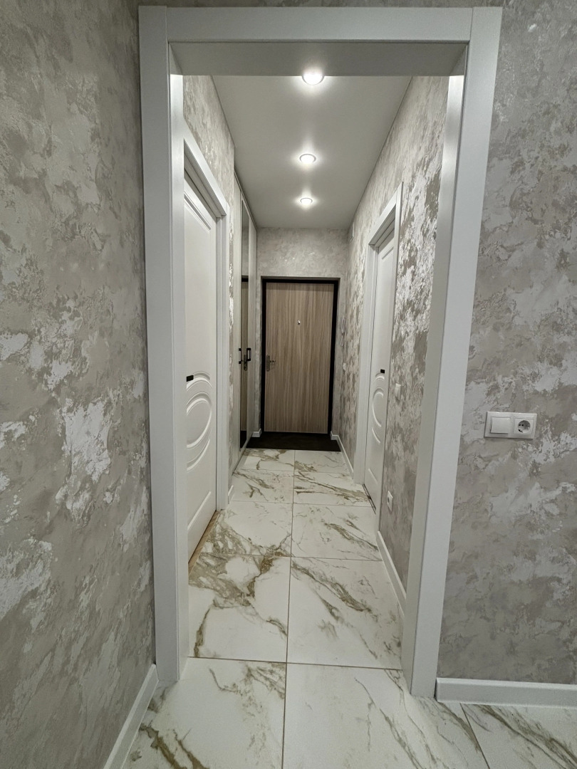 Квартира Уютная и светлая видовая квартира с панорамным видом на Волгу