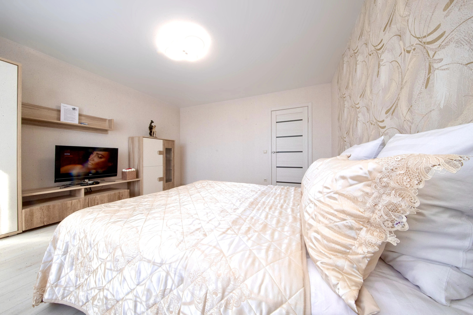 FSF Sovetskiy 1/1 Contactless check-in Apartments-