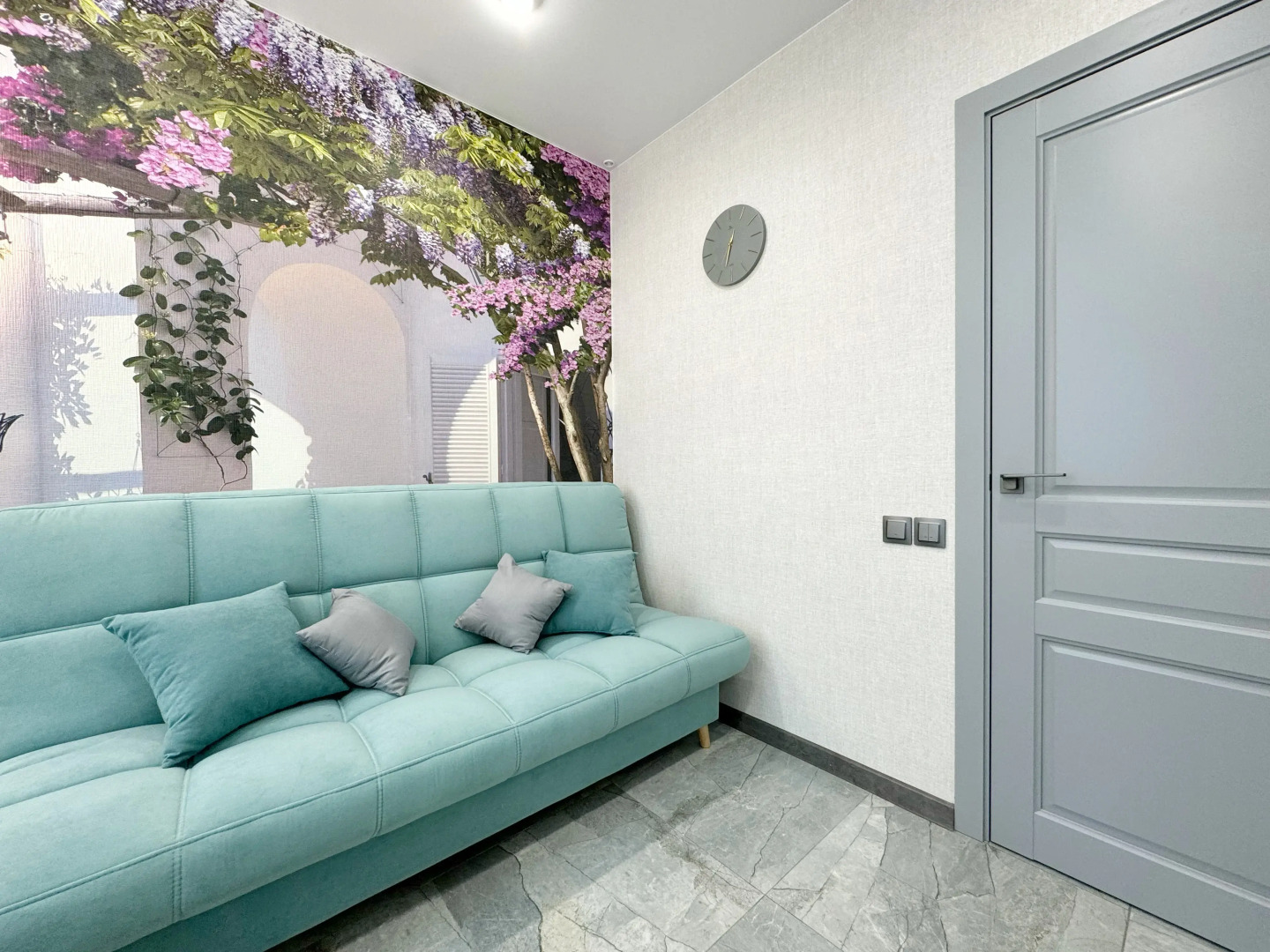 Квартира Konstantinov Apartments Обская 46