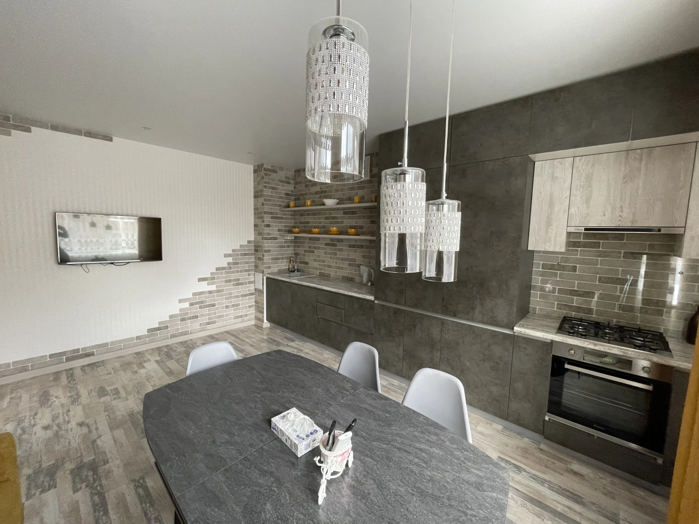 Апартаменты на Рябиновой