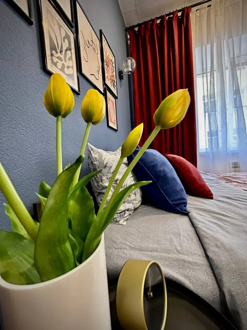 Меблированные комнаты  Openhome guest house room #5