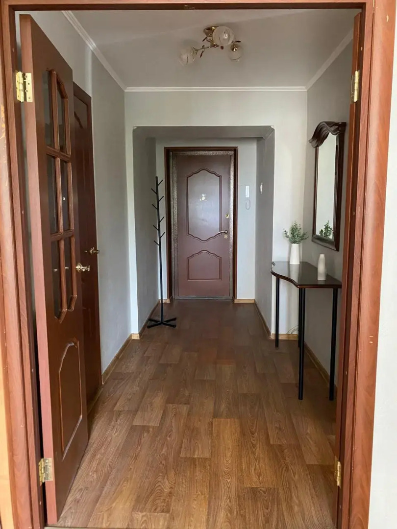 Апартаменты Уютные двухкомнатные на Квартале