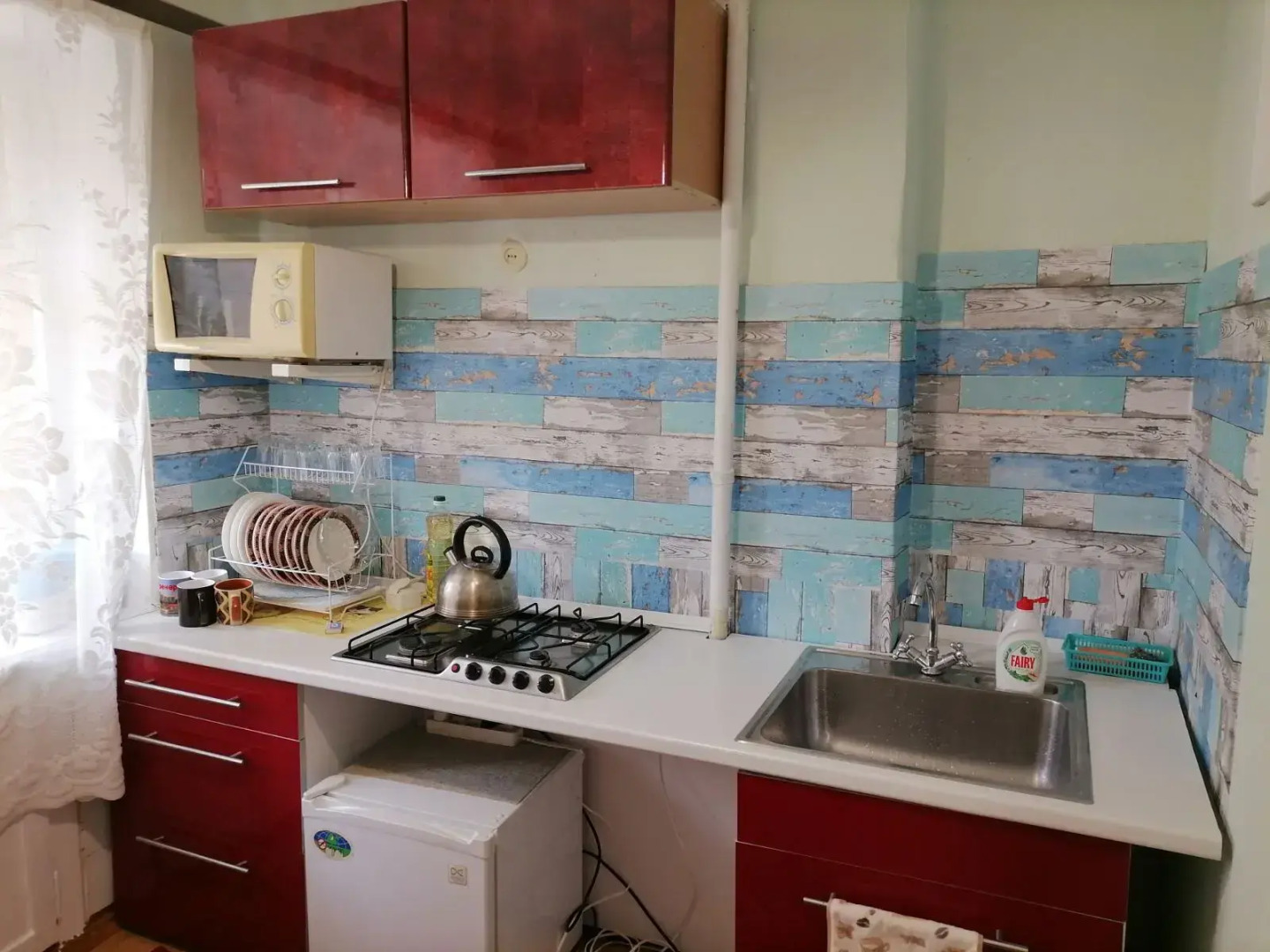 Квартира в Тихом Районе