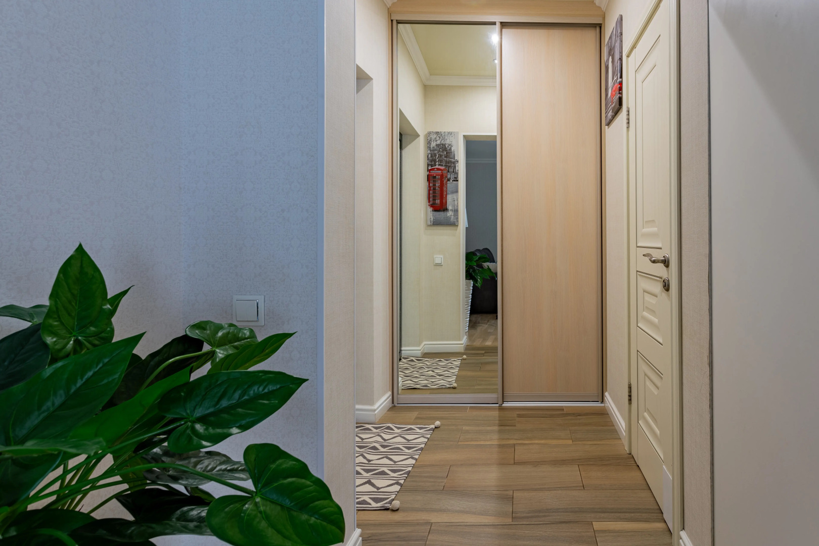 Квартира Comfort Парк Горького Сочи