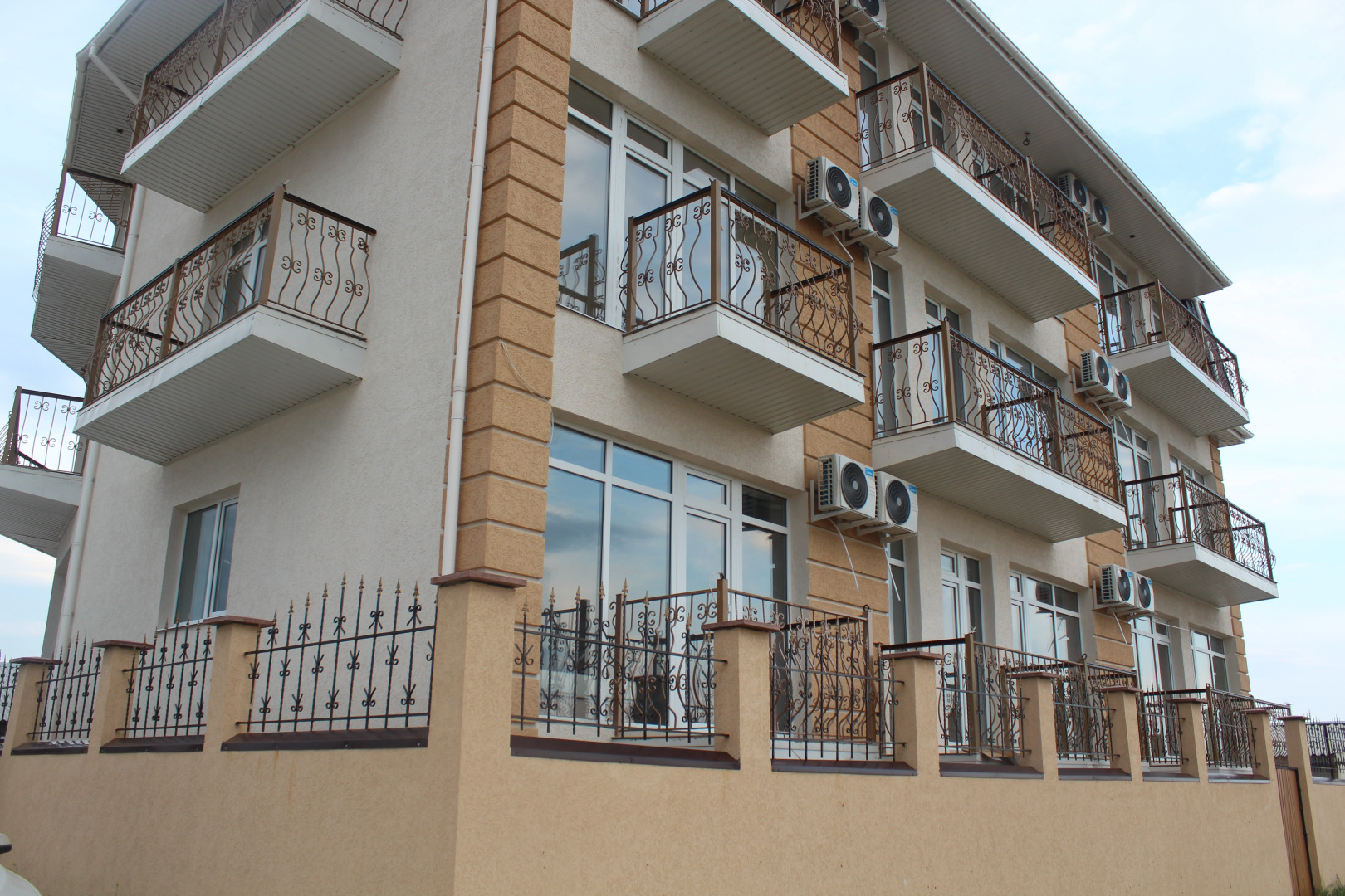 Гостевой Дом White Lion