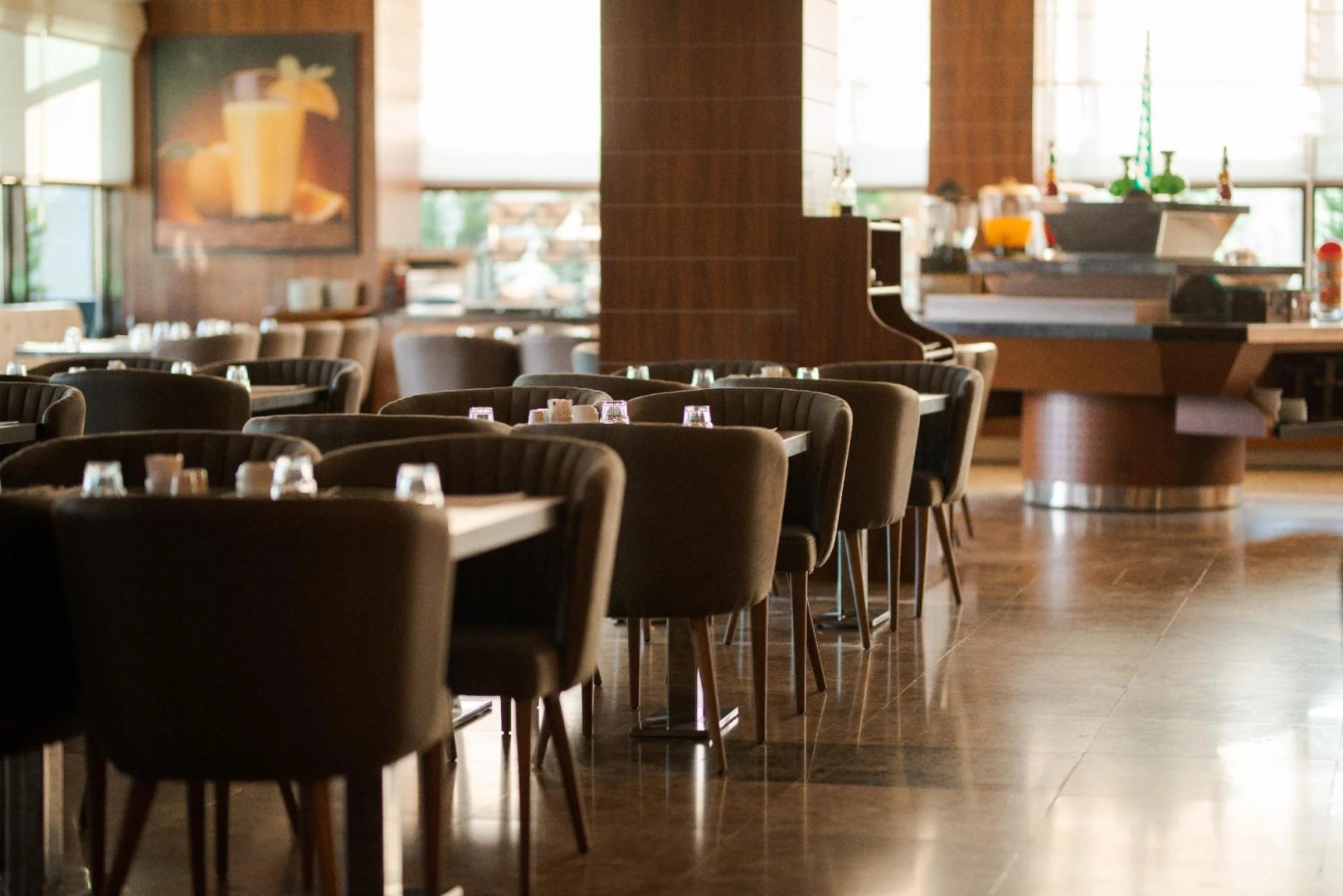 Отель Grand Hotel & Convention Center Karaman