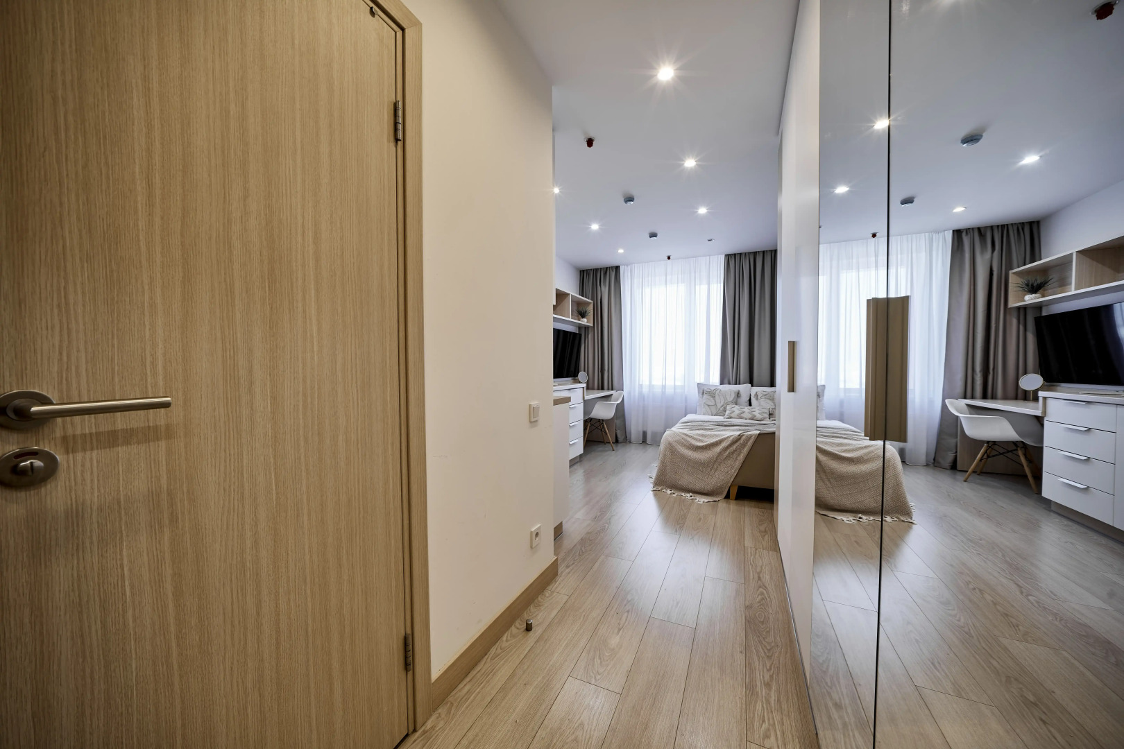 Апартаменты рядом с Островом Мечты