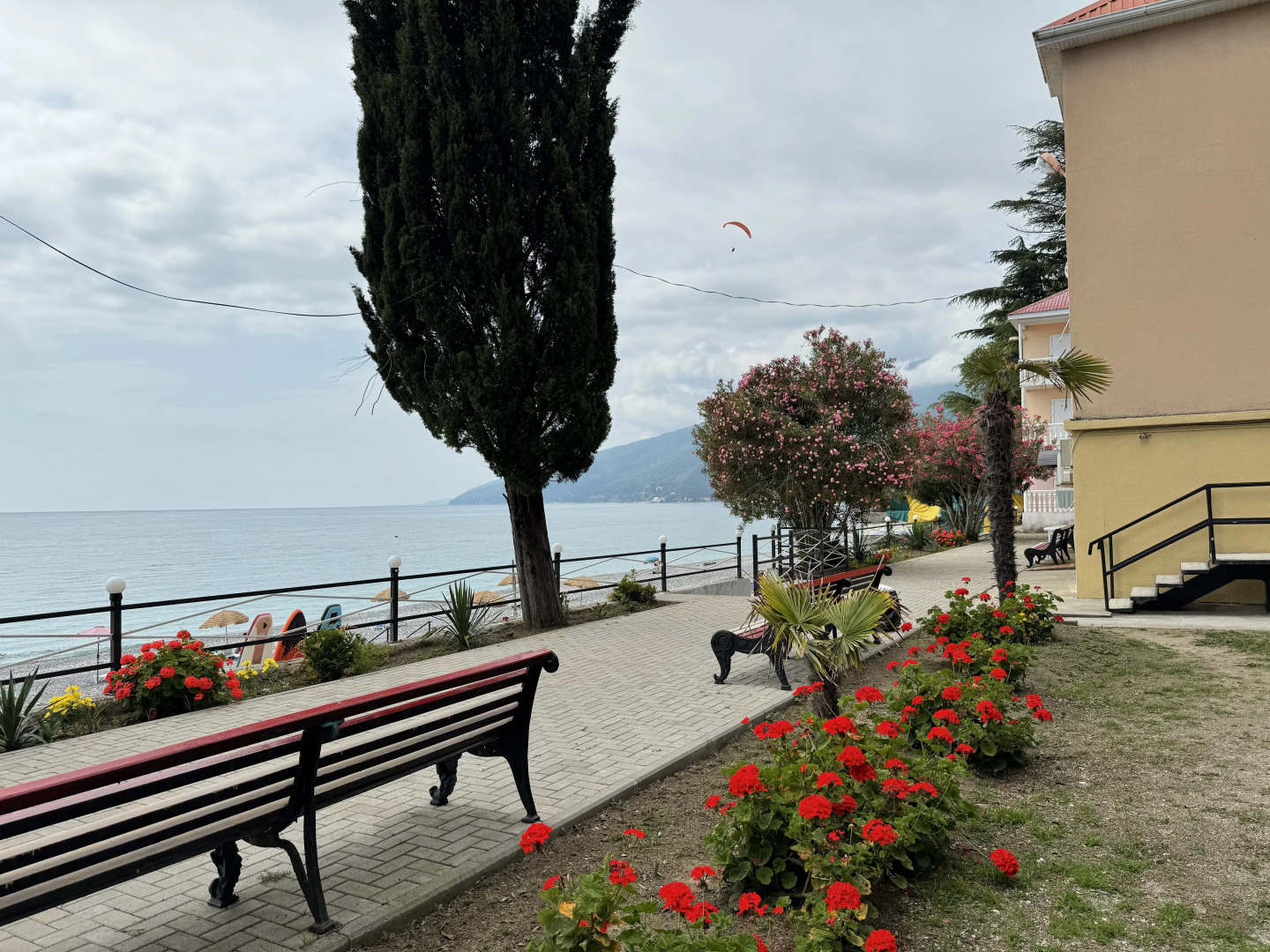 База отдыха Apsny Abazashta