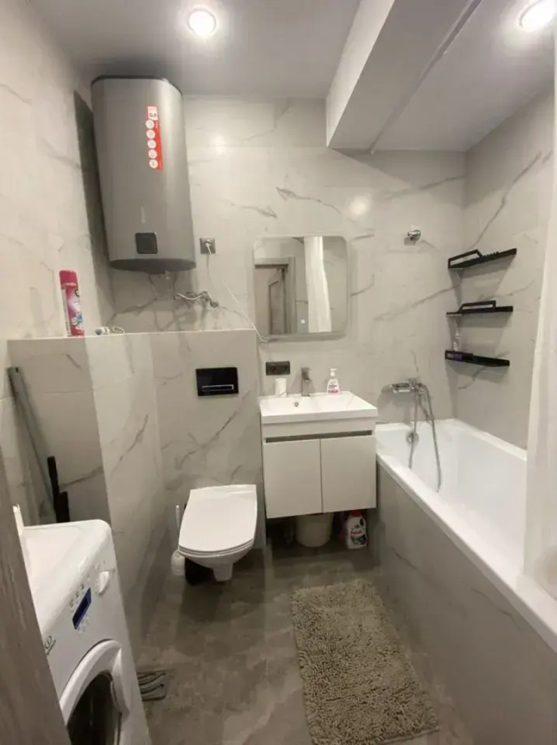 Квартира Евро-двушка