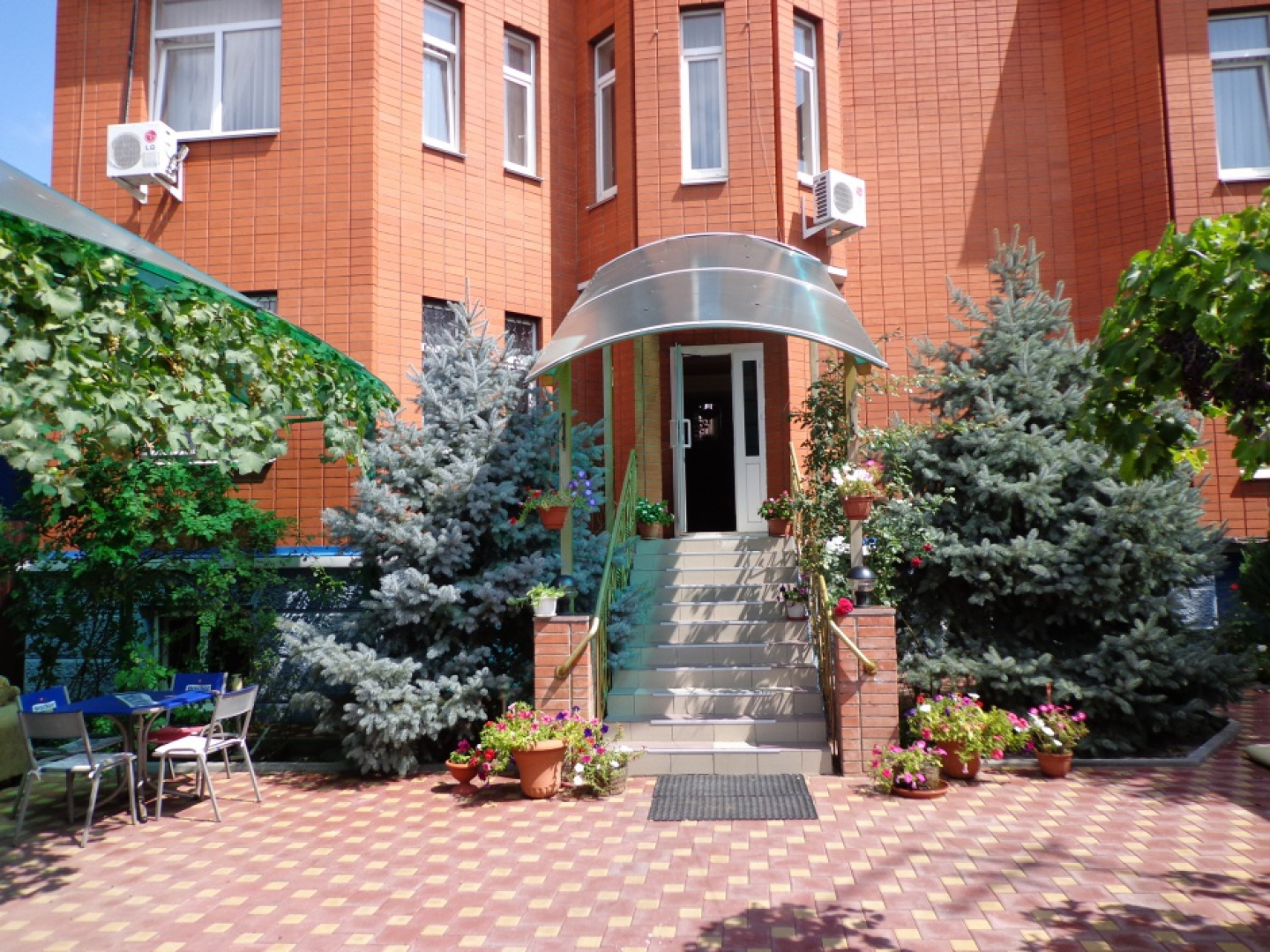 Гостевой дом Молодежная