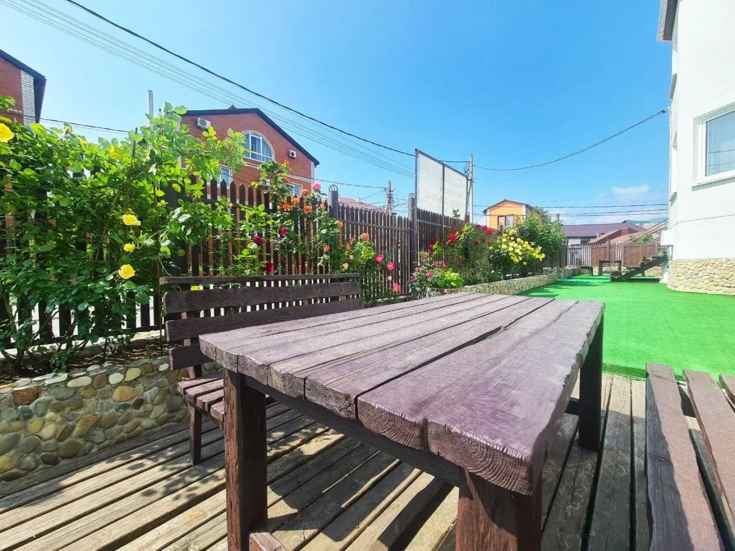 Гостевой Дом Камелия