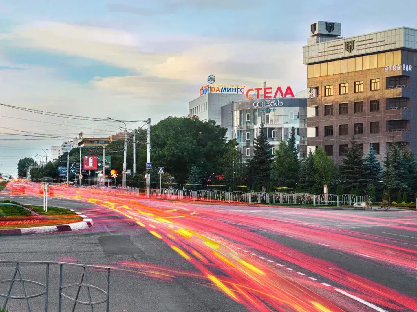 Стела Отель