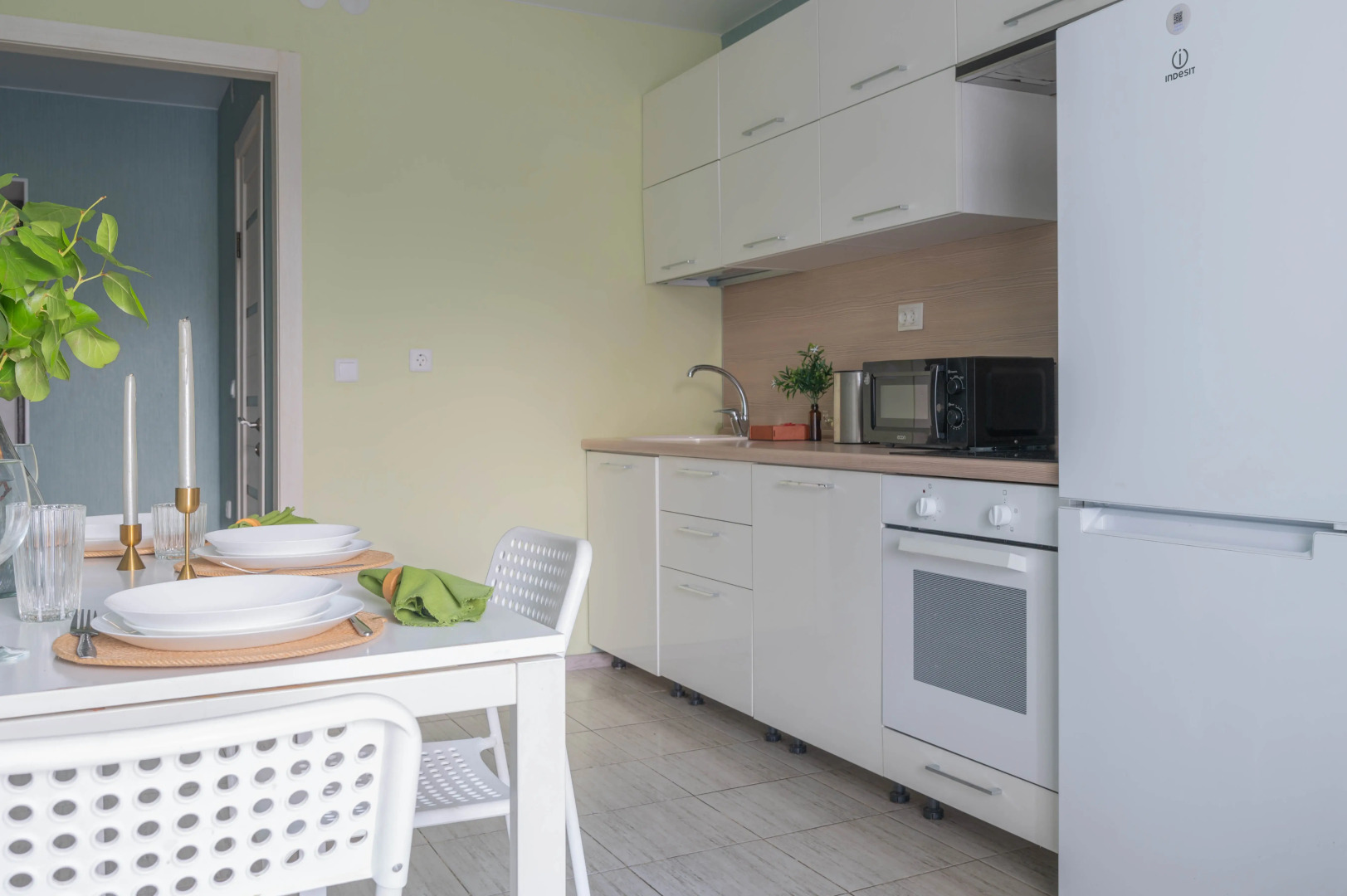 Апартаменты Вгости33 Мира 2-В