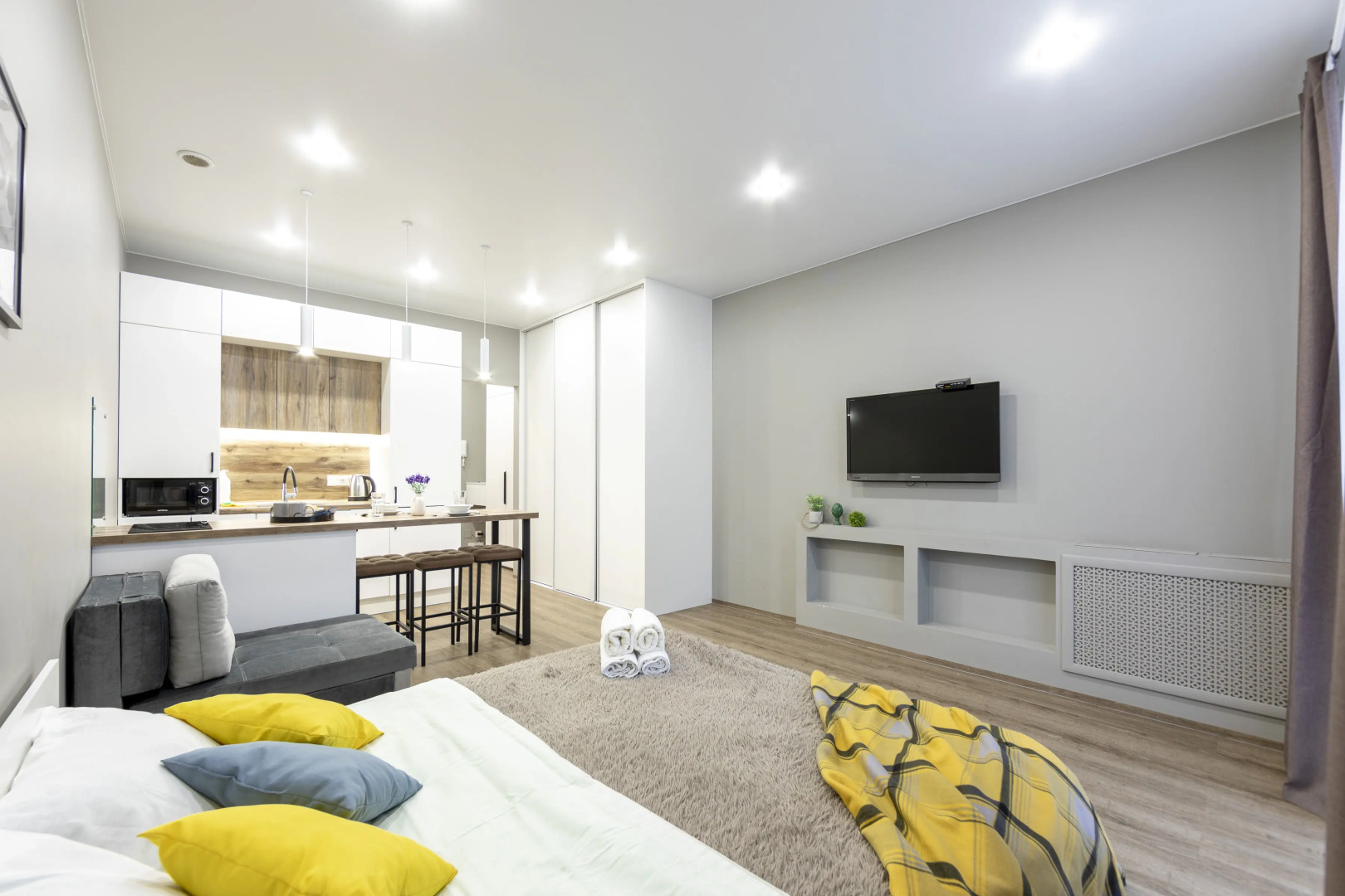 Апартаменты на Луговой 24/3