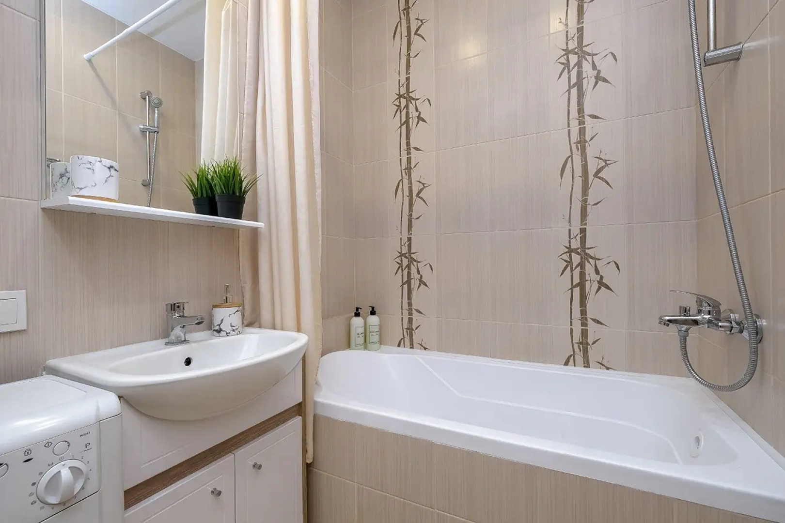 Апартаменты Двухкомнатные на Сибирской 42