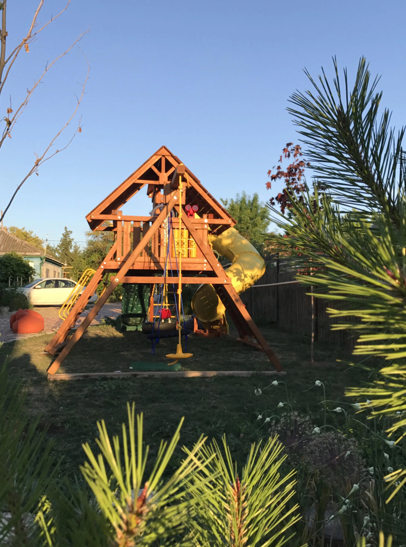 Отель гостевой дом Совы