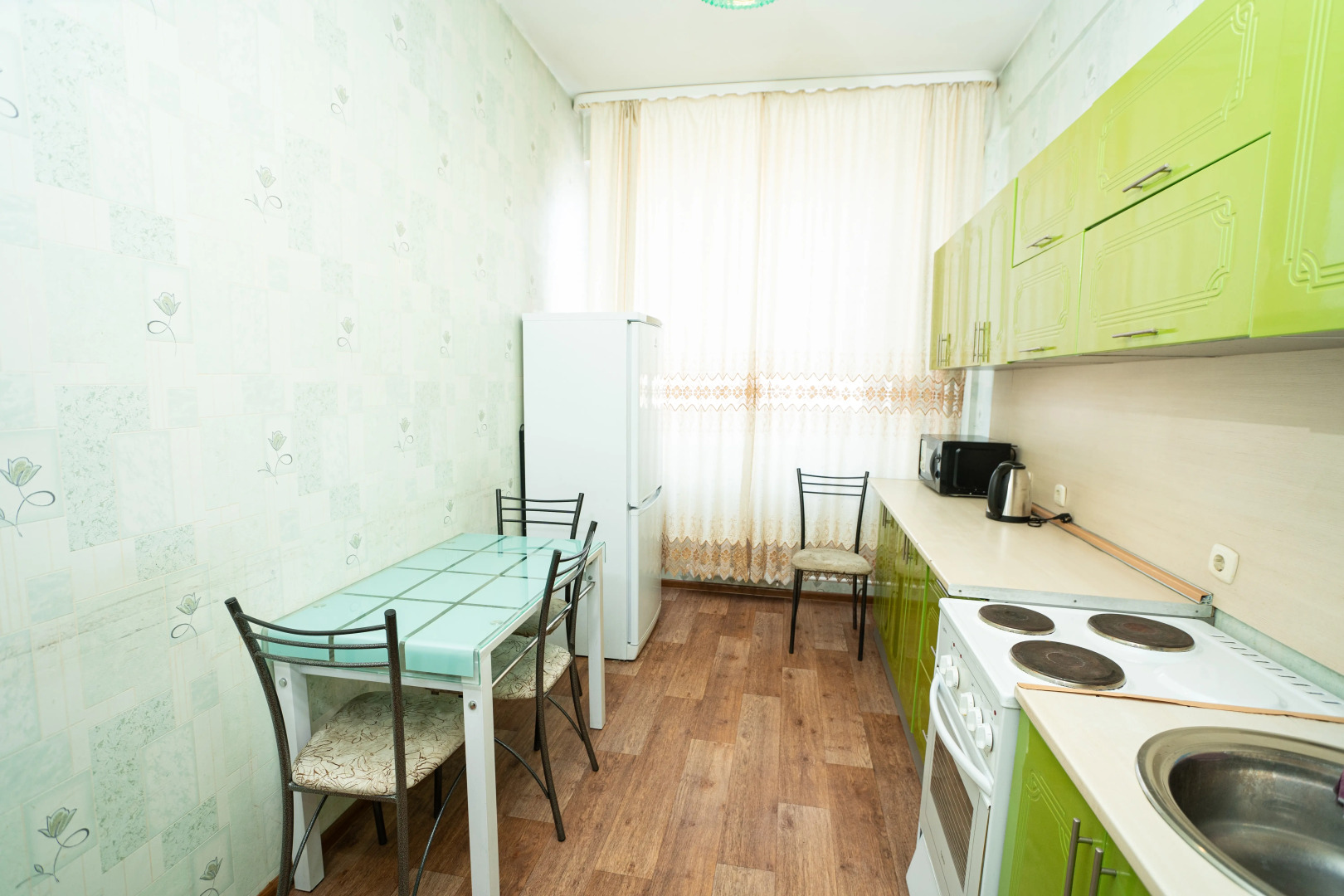 Апартаменты на Политехе 8