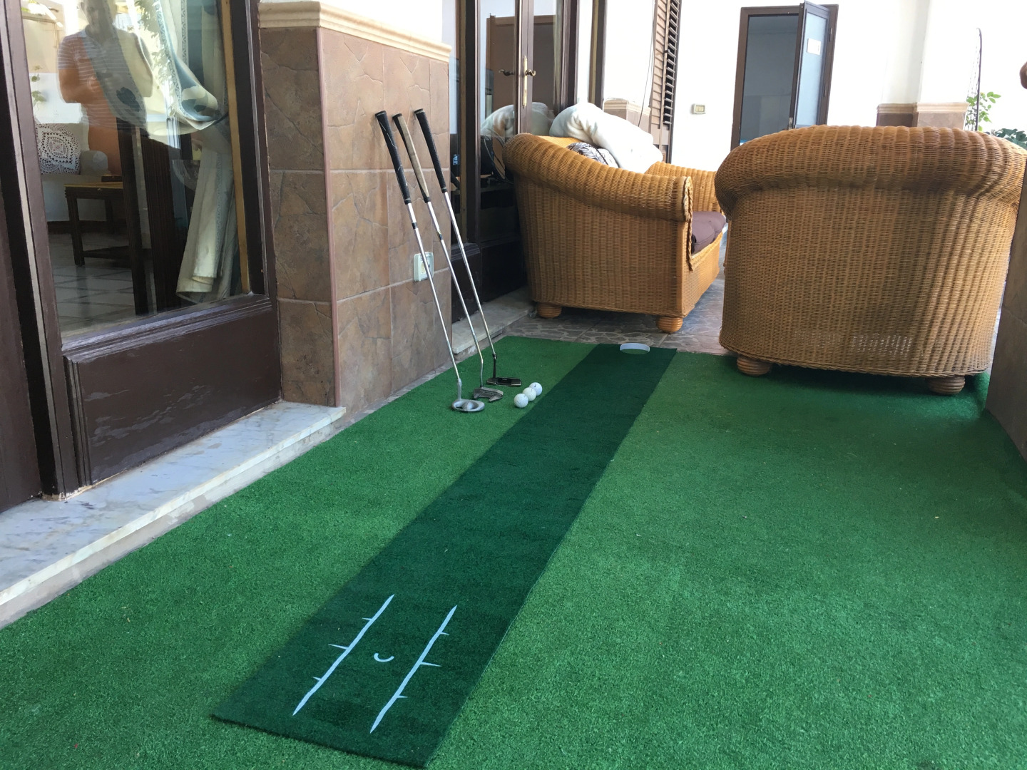 Гостевой Дом Villa Golf Las Americas