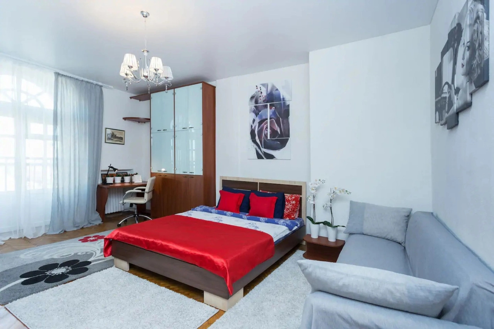 Апартаменты у Вокзала