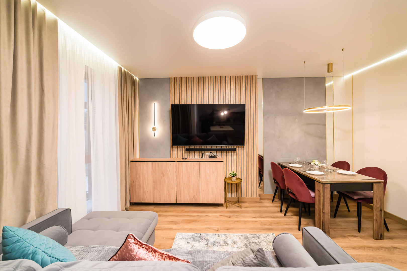 Апартаменты в Самом Центре Казани Premium в Royal Residence