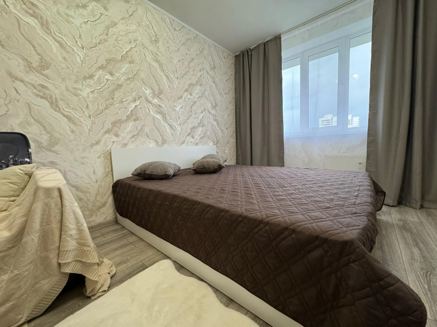 Квартира АК Барс на Чистопольской 12