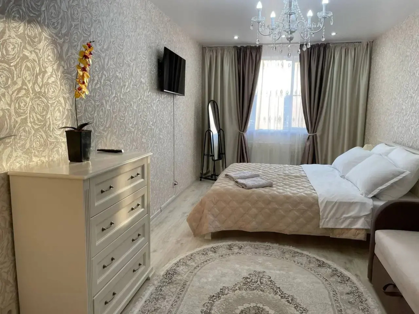 Квартира на проезде Лакина