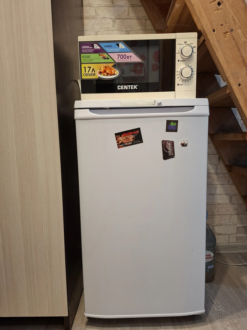 Апартаменты Уютная 2-х уровневая студия в 15 минутах от аэропорта Красноярск