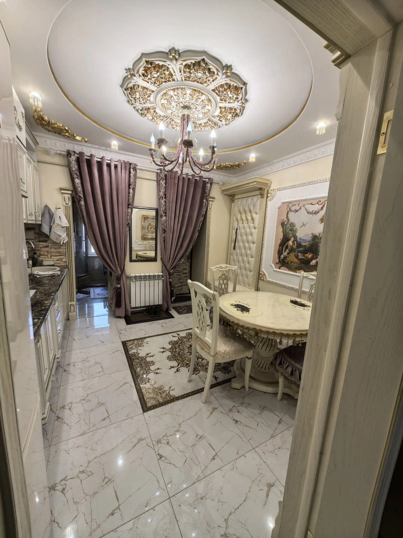 Квартира Урицкого 33