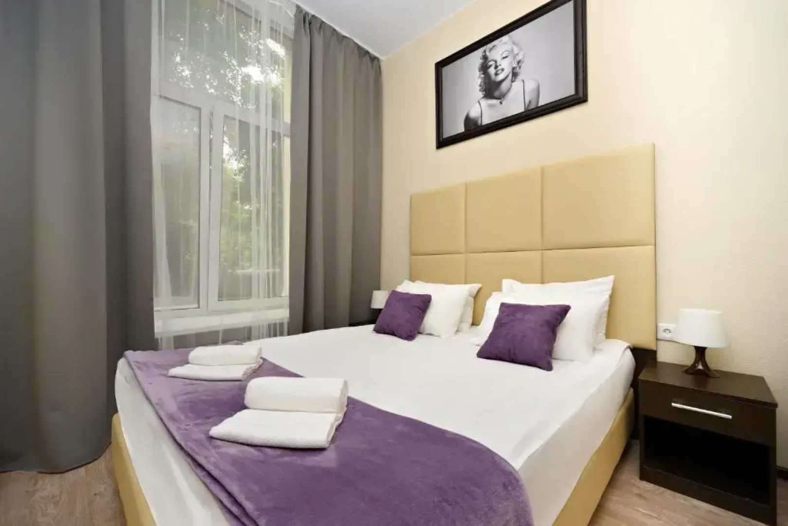 Отель Апельсин на Ленинском проспекте