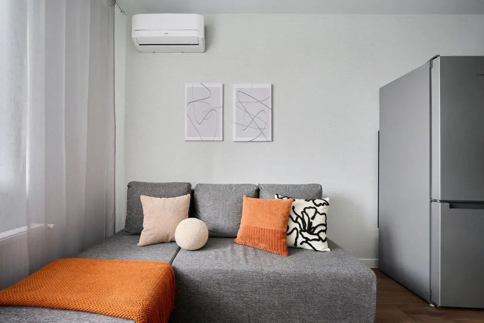 Квартира 2 Ночи на улице Ивана Беличенко 95