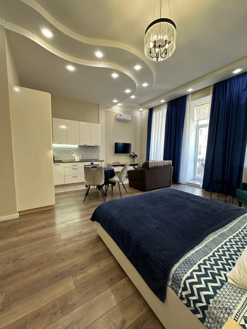 Апартаменты on Bolshaya Sovetskaya 35