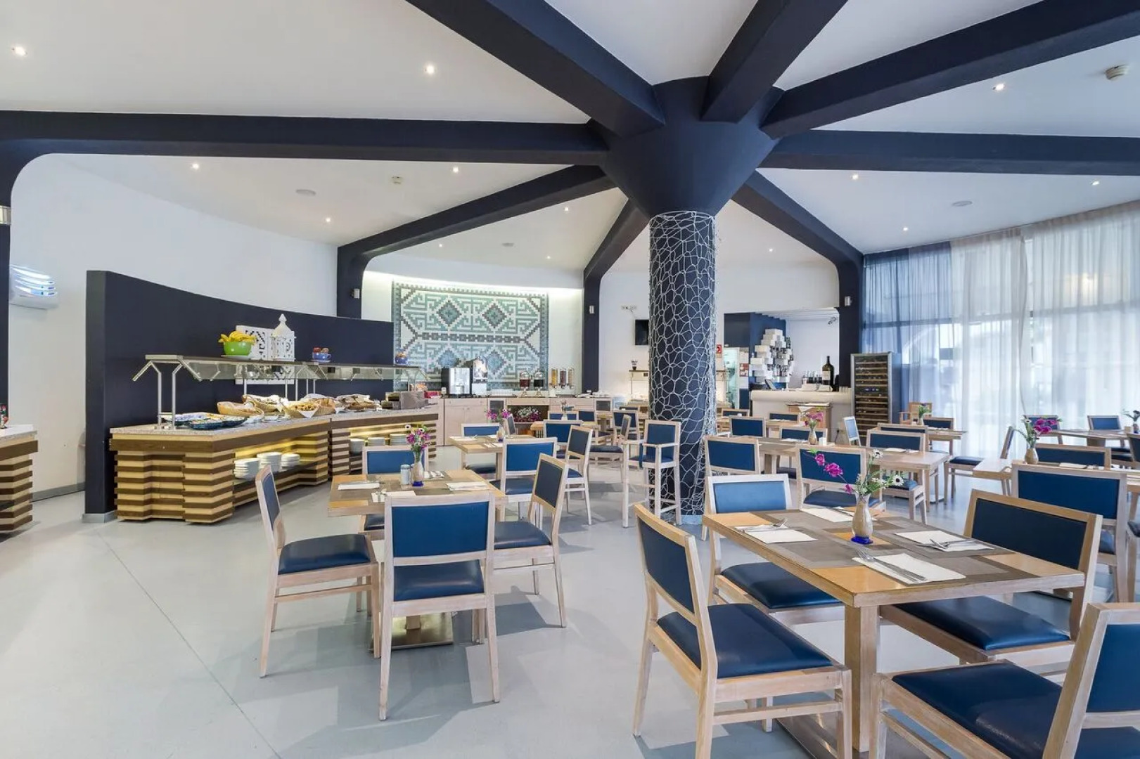 Апарт-Отель Grand Muthu Oura View Beach Club