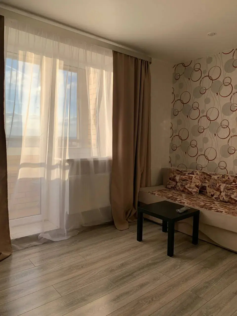 Апартаменты Студия в Новостройке