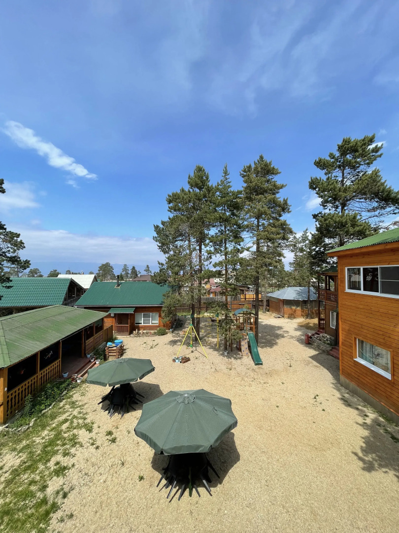 Отель Гостиница ЛАДА