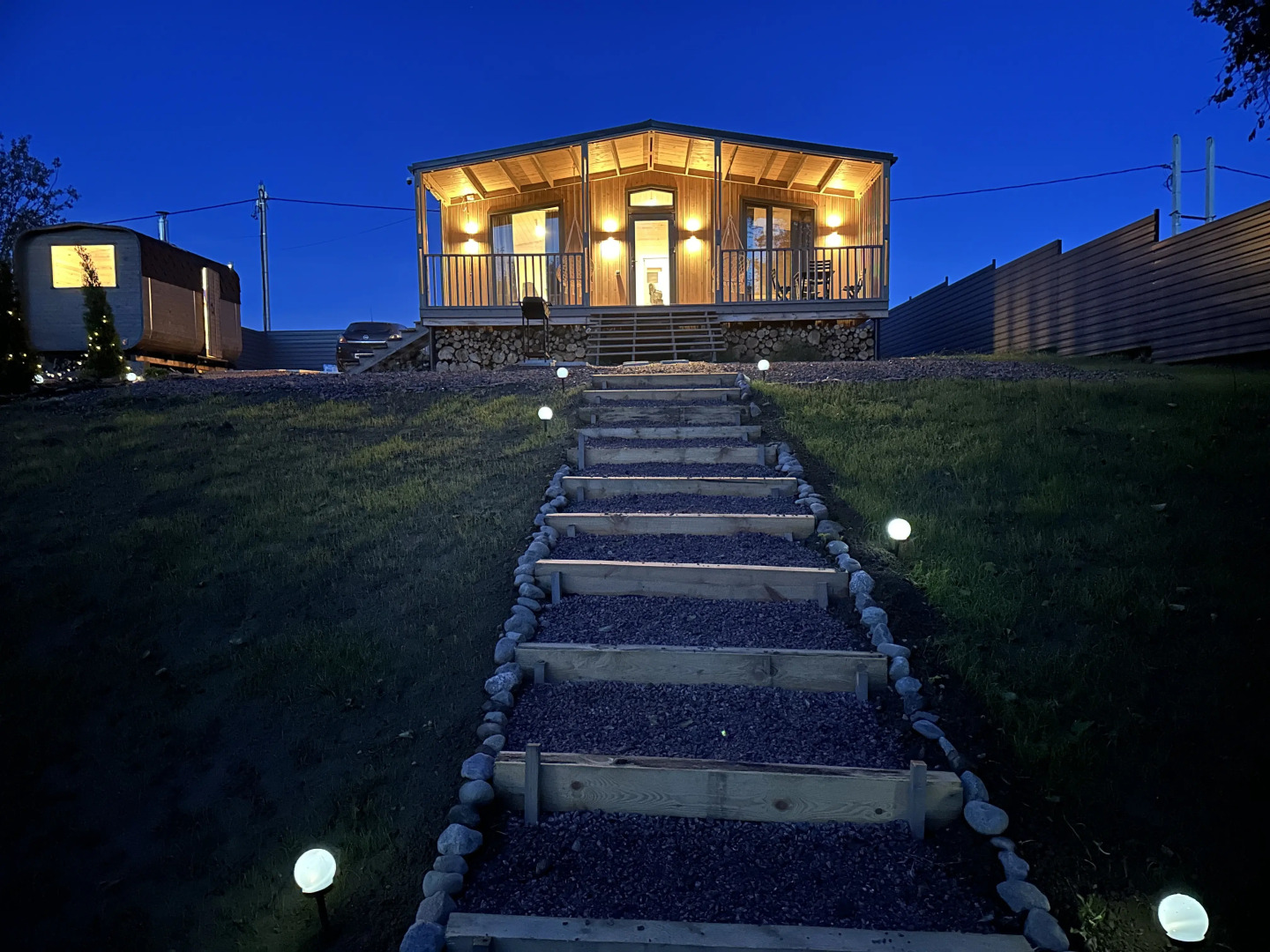 Частный Дом Дача 2.0