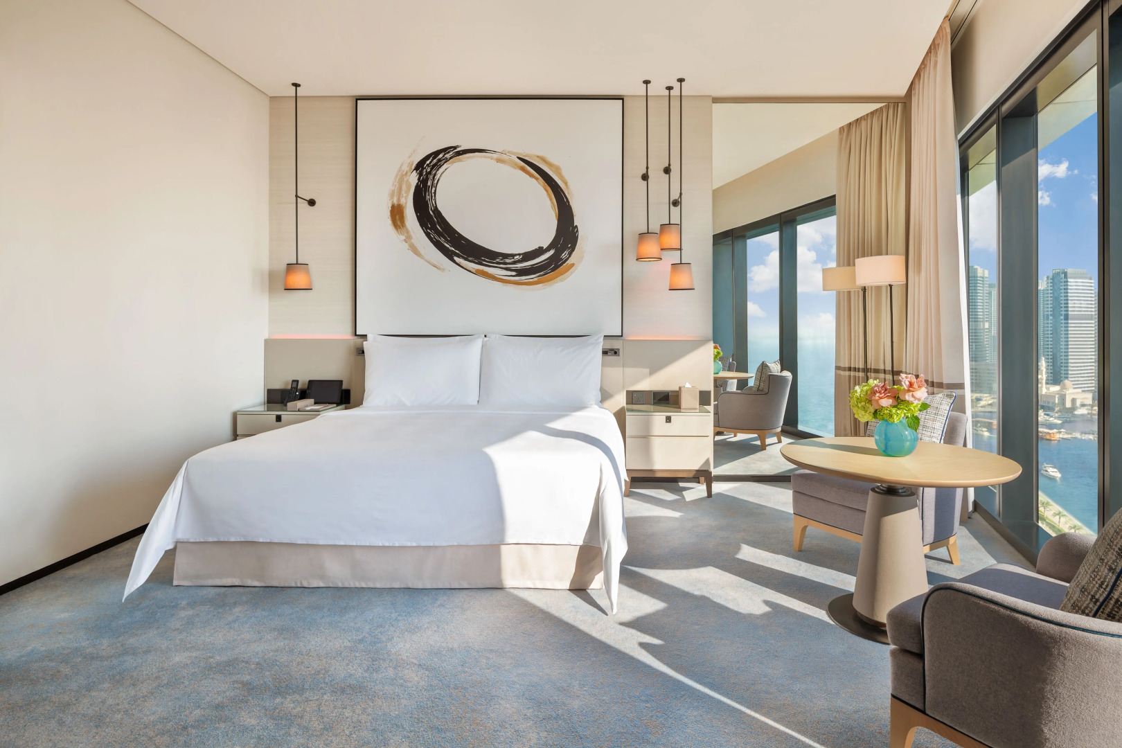 Отель Address Beach Resort