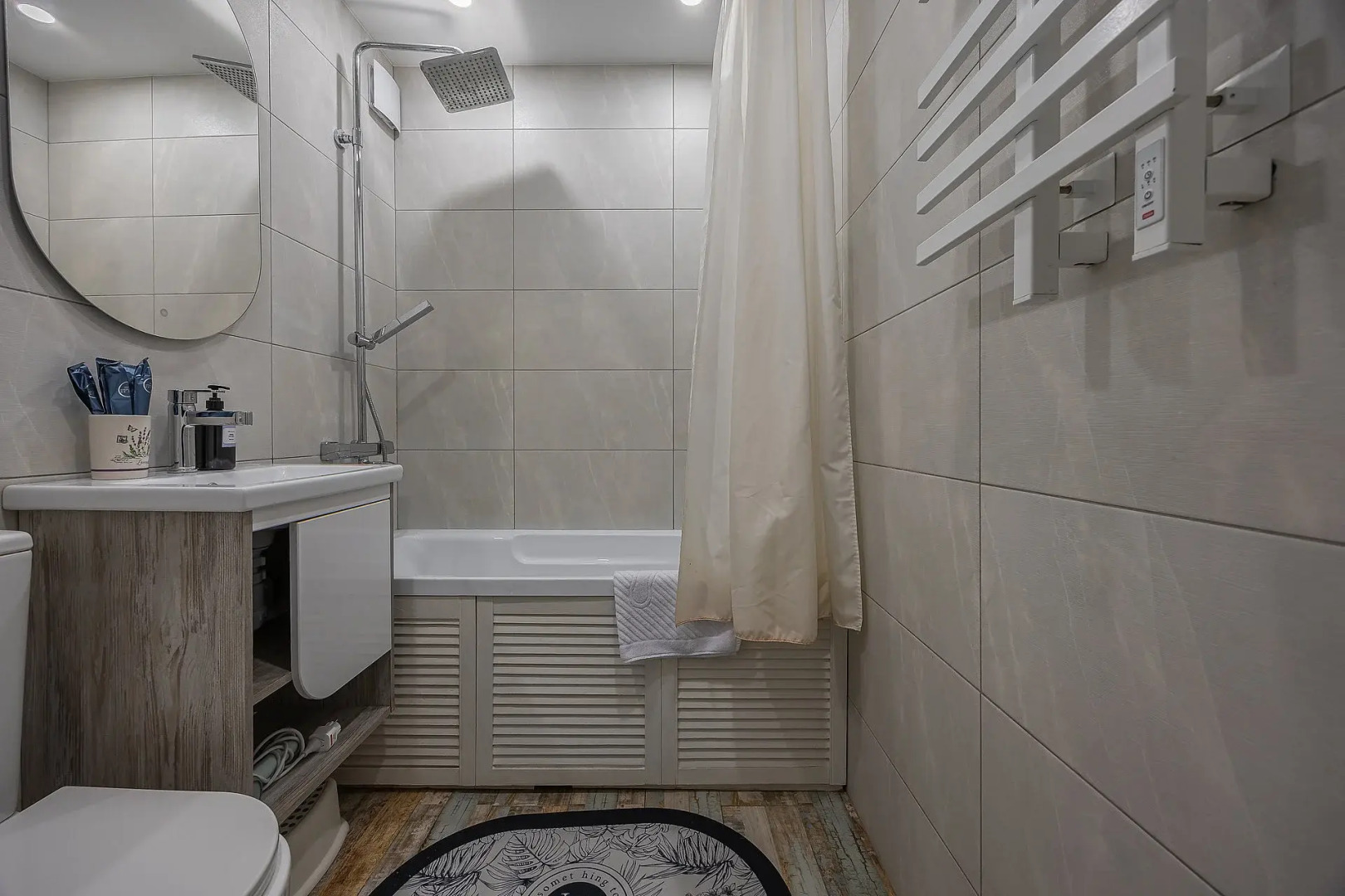 Квартира 3-х комнатная квартира на набережной у кремля