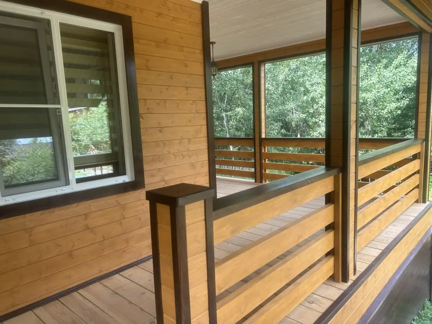 Частный дом  Новый Загородный