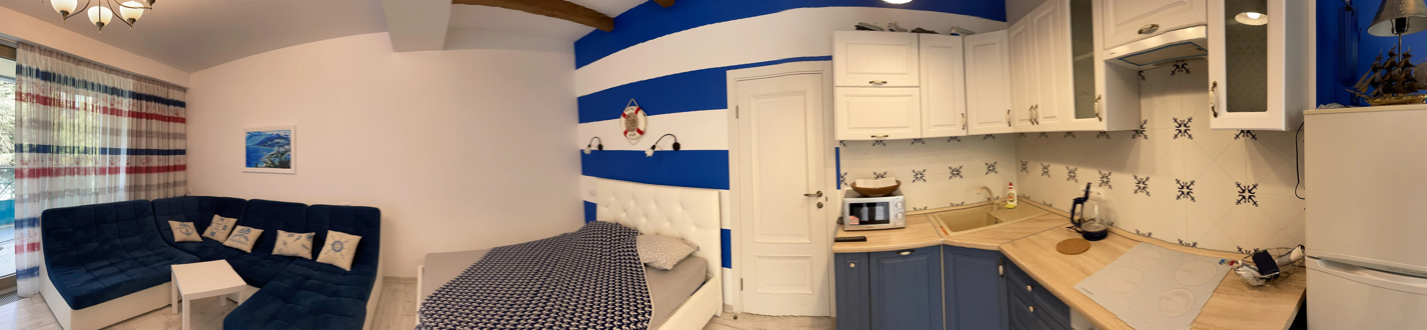 Апартаменты Статус в ГРК Зазеркалье 1