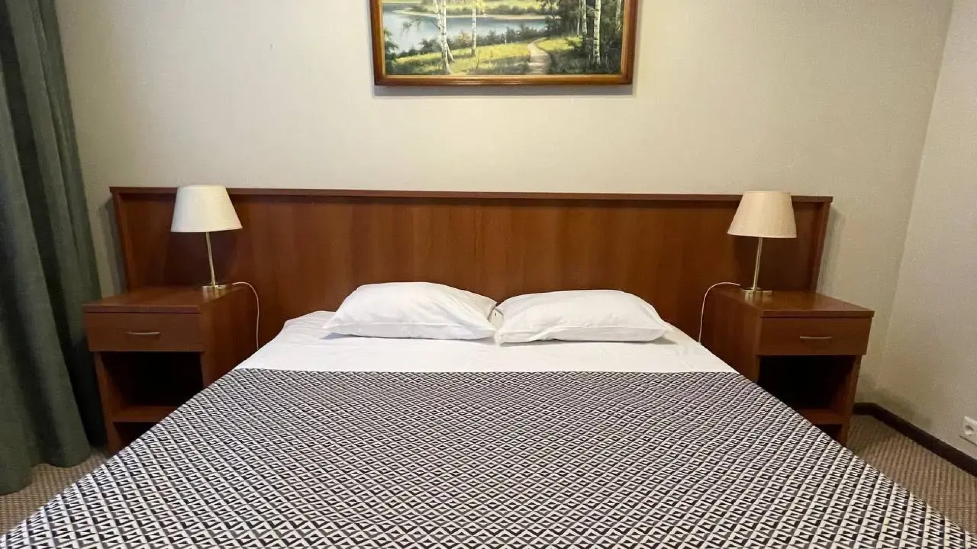 Отель Матвеевская