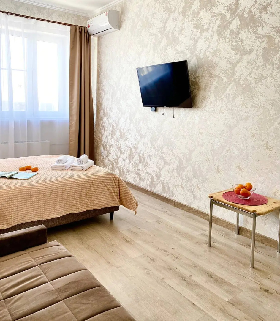 Квартира Видовые Апартаменты на Канал Имени Москвы