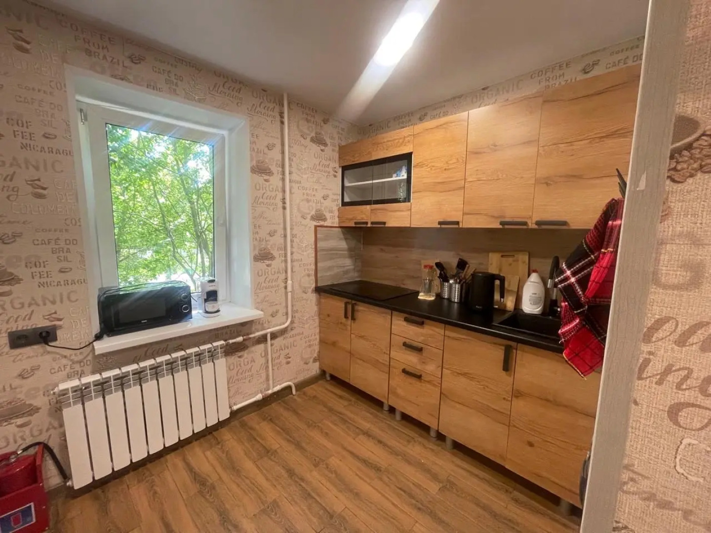 Апарт-отель Бьёрке Апарт