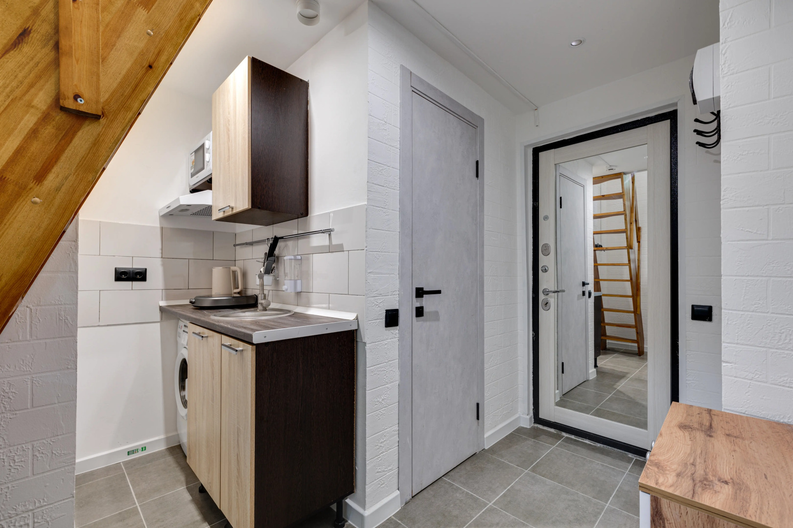 Апарт-отель Demiflat