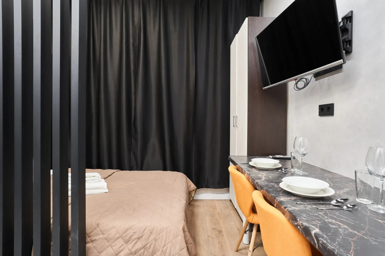 Апартаменты InHome24 Волоколамская